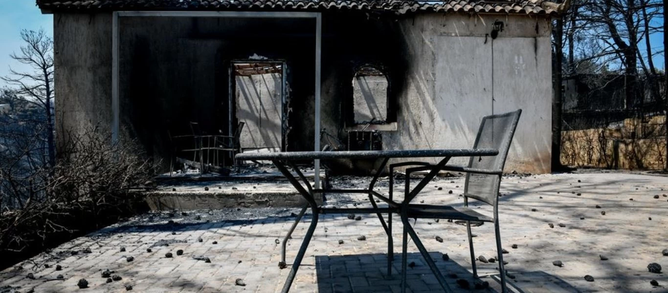 Στηρίζει τους πυρόπληκτους ο Ιατρικός Σύλλογος Αθηνών - Άνοιξε λογαριασμό στην τράπεζα για καταθέσεις